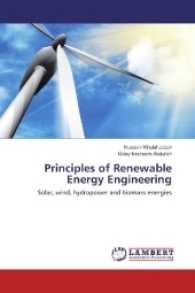 Principles of Renewable Energy Engineering : Solar, wind, hydropower and biomass energies （2017. 108 S. 220 mm）