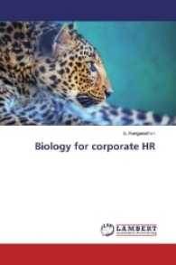 Biology for corporate HR （2017. 112 S. 220 mm）