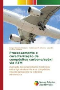 Processamento e caracterização de compósitos carbono/epóxi via RTM : Avaliação das propriedades mecânicas entre liga de alumínio e os compósitos visando aplicações na ind&uac （2016. 80 S. 220 mm）