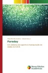Faraday : Um sistema de suporte à manipulação de dados do S.E.B. （2017. 188 S. 220 mm）