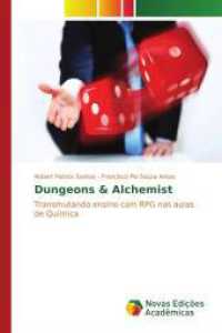Dungeons & Alchemist : Transmutando ensino com RPG nas aulas de Química （2016. 68 S. 220 mm）