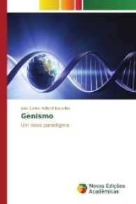Genismo : Um novo paradigma （2016. 256 S. 220 mm）