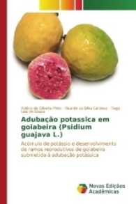 Adubação potassica em goiabeira (Psidium guajava L.) : Acúmulo de potássio e desenvolvimento de ramos reprodutivos de goiabeira submetida à adubação potássica （2016. 60 S. 220 mm）
