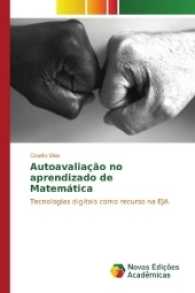 Autoavaliação no aprendizado de Matemática : Tecnologias digitais como recurso na EJA （2017. 120 S. 220 mm）
