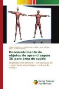Desenvolvimento de objetos de aprendizagem 3D para área de saúde : Engenharia de software + computação 3D + objetos de aprendiagem + educação médica （2017. 136 S. 220 mm）