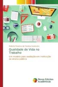 Qualidade de Vida no Trabalho : Um modelo para avaliação em instituição de ensino pública （2017. 108 S. 220 mm）