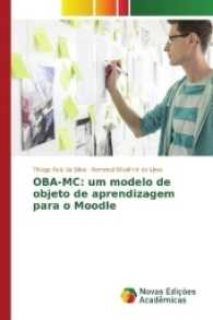 OBA-MC: um modelo de objeto de aprendizagem para o Moodle （2017. 104 S. 220 mm）