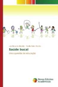 Saúde bucal : Uma questão de educação （2017. 168 S. 220 mm）