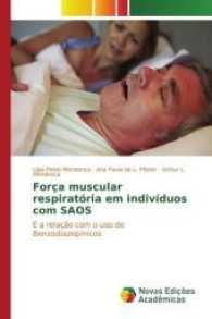 Força muscular respiratória em indivíduos com SAOS : E a relação com o uso de Benzodiazepínicos （2017. 56 S. 220 mm）