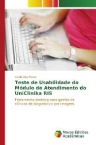 Teste de Usabilidade do Módulo de Atendimento do UniClinika RIS : Ferramenta desktop para gestão de clínicas de diagnóstico por imagem （2017. 56 S. 220 mm）