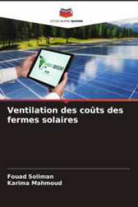 Ventilation des coûts des fermes solaires （2025. 160 S. 220 mm）