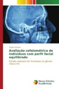 Avaliação cefalométrica de indivíduos com perfil facial equilibrado : Estudo realizado em indivíduos do gênero masculino （2017. 88 S. 220 mm）
