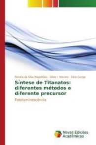 Síntese de Titanatos: diferentes métodos e diferente precursor : Fotoluminescência （2017. 80 S. 220 mm）