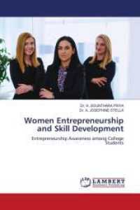 Women Entrepreneurship and Skill Development : Entrepreneurship Awareness among College Students.DE