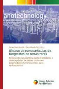 Síntese de nanopartículas de tungstatos de terras raras : Síntese de nanopartículas de molibdatos e de tungstatos de terras raras com propriedades luminescentes para aplicação em （2018. 52 S. 220 mm）