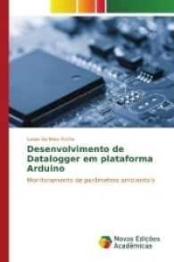 Desenvolvimento de Datalogger em plataforma Arduino : Monitoramento de parâmetros ambientais （2017. 56 S. 220 mm）