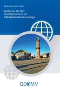 GeoForum MV 2021: Geoinformation in der öffentlichen Daseinsvorsorge
