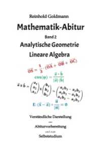 Mathematik-Abitur Band 2: Analytische Geometrie - Lineare Algebra