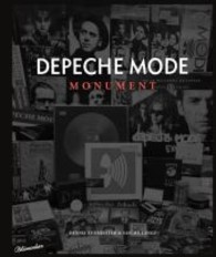 Depeche Mode english edition -- Hardback