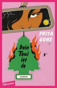 Dein Taxi ist da : Roman （1. Auflage. 2023. 329 S. 205.00 mm）