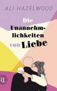 Die Unannehmlichkeiten von Liebe - Die deutsche Ausgabe von "Loathe to Love You" : Limitierte Auflage mit farbig gestaltetem Buchschnitt - nur solange der Vorrat reicht (Steminist Novellas 4) （1. Auflage. 2023. 496 S. 215.00 mm）