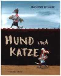 Hund und Katze （2010. 32 S. m. zahlr.bunten Bild. 21,5 cm）