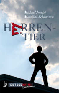 Herrentier : Ostseekrimi aus Rostock (Ostseekrimi) （1., Aufl. 2012. 300 S. 180 mm）