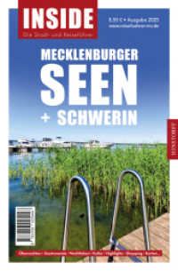 Mecklenburgische Seenplatte INSIDE 2025 （2025. 134 S. ca. 210 Abbildungen. 16 cm）