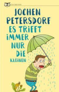 Es trifft immer nur die Kleinen (Quickies) （2019. 64 S. durchg. zweifarbig, mit Abb. 117 mm）
