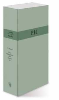 Werke Tl.3 : Die Maßgaben der Kunst III (Werke BD 15) （1., Aufl. 2003. 352 S. 21 cm）