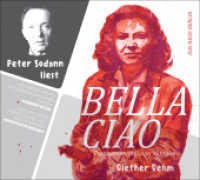 Peter Sodann liest »Bella ciao« （2017. 125 x 140 mm）