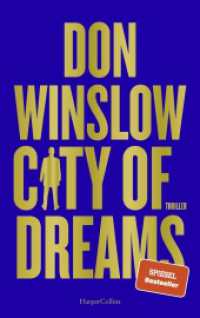 City of Dreams : Thriller | Das zweite Buch der Saga von Spiegel Bestseller Autor Don Winslow (Die City on Fire-Saga / The Danny Ryan Trilogy 2) （1. Auflage. 2023. 368 S. 219.000 mm）