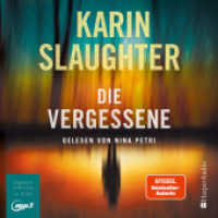 Die Vergessene (ungekürzt), 3 Audio-CD, 3 MP3 : Thriller. 1090 Min.. Lesung.Ungekürzte Ausgabe （1. Auflage, Ungekürzte Ausgabe. 2022. 137.50 x 145.00 mm）