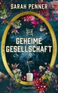Die geheime Gesellschaft : Roman | Von der New York Times Bestsellerautorin von »Die versteckte Apotheke« | Für Fans von Emilia Hart »Die Unbändigen« | Hexen und Spiritualität im viktorianischen London （1. Auflage. 2023. 400 S. 209.000 mm）