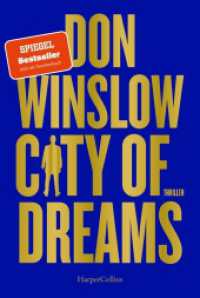 City of Dreams : Thriller | Das zweite Buch der Saga von Spiegel Bestseller Autor Don Winslow (Die City on Fire-Saga / The Danny Ryan Trilogy 2) （1. Auflage. 2024. 368 S. 186.000 mm）