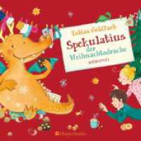 Spekulatius, der Weihnachtsdrache, 1 Audio-CD : Hörspiel. 63 Min.. CD Standard Audio Format.Hörspiel.Ungekürzte Ausgabe (Spekulatius 1) （1. Auflage, Ungekürzte Ausgabe. 2023. 125.00 x 139.50 mm）