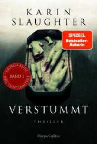 Verstummt : Thriller | Ein weiterer spannungsgeladener Roman der SPIEGEL-Bestsellerautorin - Will Trent im Einsatz | Mit exklusivem Farbschnitt in limitierter Erstauflage (Will Trent 1) （1. Auflage. 2024. 528 S. 186.000 mm）