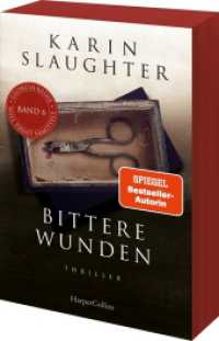 Bittere Wunden : Thriller | Ein weiterer spannungsgeladener Roman der SPIEGEL-Bestsellerautorin - Will Trent im Einsatz | Erstauflage mit limitiertem Farbschnitt (Will Trent 6) （1. Auflage. 2024. 528 S. 186.000 mm）
