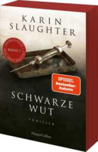 Schwarze Wut : Thriller | Ein weiterer spannungsgeladener Roman der SPIEGEL-Bestsellerautorin - Will Trent im Einsatz | Erstauflage mit limitiertem Farbschnitt (Will Trent 7) （1. Auflage. 2024. 464 S. 186.000 mm）