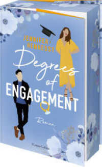 Degrees of Engagement : Roman | Die Stem-Romance des Jahres | Für alle Fans von Emily Henry und Ali Hazelwood | Romantisch, witzig und überraschend anders | Erstauflage mit limitiertem Farbschnitt （1. Auflage. 2024. 352 S. 215.000 mm）