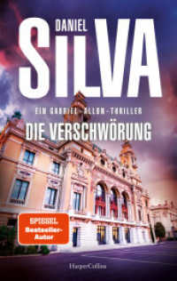 Die Verschwörung : Ein Gabriel-Allon-Thriller | Spannungsgeladener Politthriller | Mord, Macht und die Jagd nach einem gestohlenen Picasso | Verfolgung quer durch Europa (Gabriel Allon 24) （1. Auflage. 2025. 432 S. 215.000 mm）