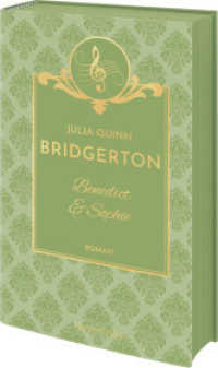 Bridgerton - Benedict & Sophie : Band 3 | Die Vorlage zum NETFLIX-Welterfolg | Die Regency Romane der SPIEGEL-Bestsellerautorin jetzt als limitierte Schmuckausgabe mit Farbschnitt (Bridgerton 3) （1. Auflage. 2024. 416 S. 209.000 mm）