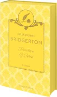 Bridgerton - Penelope & Colin : Band 4 | Die Vorlage zum NETFLIX-Welterfolg | Die Regency Romane der SPIEGEL-Bestsellerautorin jetzt als limitierte Schmuckausgabe mit Farbschnitt (Bridgerton 4) （1. Auflage. 2024. 432 S. 209.000 mm）