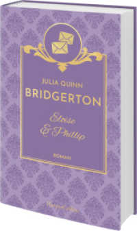 Bridgerton - Eloise & Phillip : Band 5 | Die Vorlage zum NETFLIX-Welterfolg | Die Regency Romane der SPIEGEL-Bestsellerautorin jetzt als limitierte Schmuckausgabe mit Lesebändchen (Bridgerton 5) （1. Auflage. 2024. 400 S. 209.000 mm）