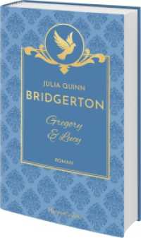 Bridgerton - Gregory & Lucy : Band 8 | Die Vorlage zum NETFLIX-Welterfolg | Die Regency Romane der SPIEGEL-Bestsellerautorin jetzt als limitierte Schmuckausgabe mit Lesebändchen (Bridgerton 8) （1. Auflage. 2024. 448 S. 209.000 mm）
