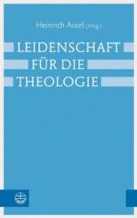 Leidenschaft Fur Die Theologie