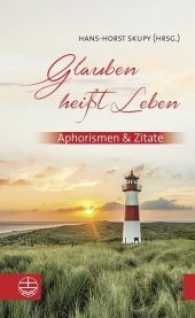 Glauben Heisst Leben : Aphorismen & Zitate