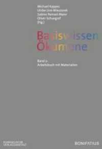 Basiswissen Ökumene, m. 1 CD-ROM Bd.2 : Arbeitsbuch mit Materialien （2018. 300 S. 24 cm）