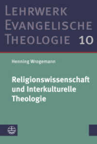Religionswissenschaft Und Interkulturelle Theologie