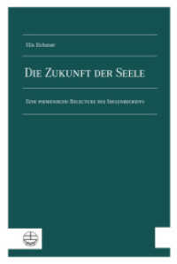 Die Zukunft der Seele : Eine poimenische Relecture des Seelenbegriffs (Arbeiten zur Praktischen Theologie (APrTh) 88) （2022. 332 S. 23 cm）